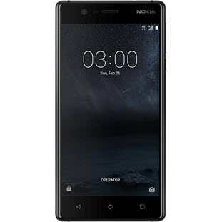 Nokia 3 (black)