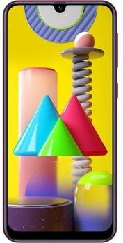 Фото товара Samsung Galaxy M31 (6/128Gb, RU, Красный)
