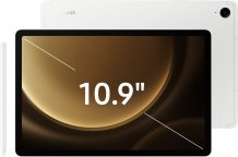 Планшет Планшет Samsung Galaxy Tab S9 FE Wi-Fi 128Gb (Серебро) Ru