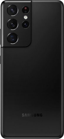 Фото товара Samsung Galaxy S21 Ultra 5G (12/128Gb, RU, Черный фантом)