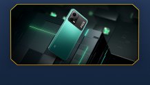 Фото товара Xiaomi Poco X5 5G (6/128 Gb Global, Зеленый)