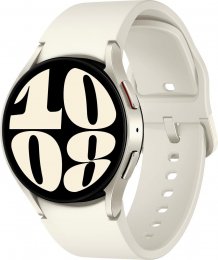 Умные часы Samsung Galaxy Watch 6 40 мм (Белое Золото)