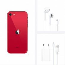 Фото товара Apple iPhone SE 2020 (64Gb, red, MX9U2RU/A)