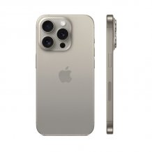 Фото товара Apple iPhone 15 Pro 1 Tb nano-Sim + eSim, Natural Titanium