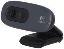 Фото товара Logitech HD Webcam C270 (960-001063)