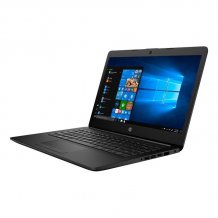 Фото товара HP 14 A9-9425 4Gb SSD 128Gb AMD Radeon R5 series 14 HD SVA BT Cam 2670мАч Win10 Черный 14-cm0503ur 7GN50EA