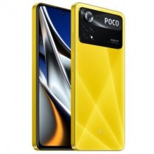 Фото товара Xiaomi Poco X4 PRO 5G (8/256 Gb, RU, Yellow)