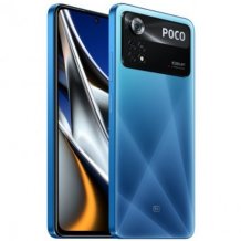 Фото товара Xiaomi Poco X4 PRO 5G (8/256Gb, RU, Laser Blue)