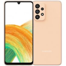 Фото товара Samsung Galaxy A33 5G (6/128Gb, Оранжевый)