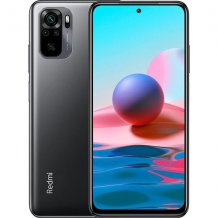 Мобильный телефон Xiaomi Redmi Note 10 (4/128GB, Onyx Grey)