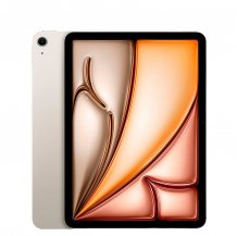 Планшет Apple iPad Air 11 (2025) 256Gb Wifi + Cellular, Starlight