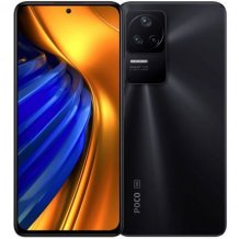 Фото товара Xiaomi Poco F4 (6/128 Gb Global, Черный)
