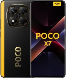 Фото товара Poco X7 5G 8/256 Gb Black, Global