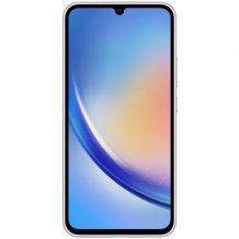 Фото товара Samsung Galaxy A24 (8/128Gb, Silver)