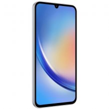 Фото товара Samsung Galaxy A24 (8/128Gb, Silver)