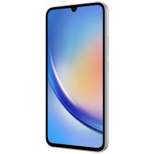 Фото товара Samsung Galaxy A24 (8/128Gb, Silver)