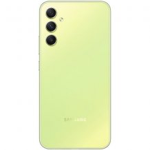 Фото товара Samsung Galaxy A24 (6/128Gb, Ru, Green)