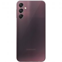 Фото товара Samsung Galaxy A24 (4/128Gb, Ru, Dark Red)