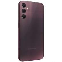 Фото товара Samsung Galaxy A24 (4/128Gb, Ru, Dark Red)