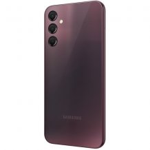 Фото товара Samsung Galaxy A24 (4/128Gb, Ru, Dark Red)