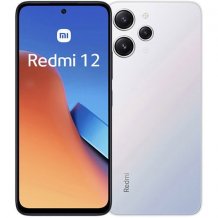 Смартфон Xiaomi Redmi 12 8/256Gb Ru, Polar Silver