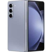 Мобильный телефон Samsung Galaxy Z Fold5 12/1 TБ, Dual: nano SIM+eSIM, Голубой, Ru