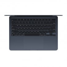 Фото товара Apple MacBook Air 13 2024 MXCV3 M3 (8C CPU, 10C GPU) / 16ГБ /512ГБ SSD, Midnight