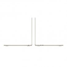Фото товара Apple MacBook Air 13 2025 M4 (10-core CPU, 10-core GPU) / RAM 16GB / SSD 512GB Starlight (Сияющая звезда)