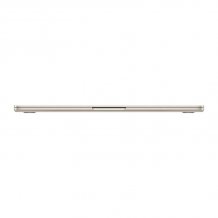 Фото товара Apple MacBook Air 13 2025 M4 (10-core CPU, 10-core GPU) / RAM 16GB / SSD 512GB Starlight (Сияющая звезда)