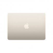 Фото товара Apple MacBook Air 13 2025 M4 (10-core CPU, 10-core GPU) / RAM 16GB / SSD 512GB Starlight (Сияющая звезда)