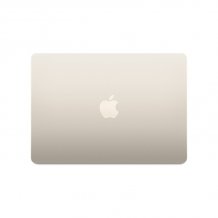 Фото товара Apple MacBook Air 13 2024 MXCU3 M3 (8C CPU, 10C GPU) / 16ГБ /512ГБ SSD, Starlight