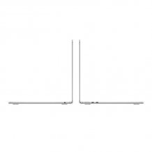 Фото товара Apple MacBook Air 13 2025 M4 (10-core CPU, 10-core GPU) / RAM 24GB / SSD 512GB Silver (Серебристый)