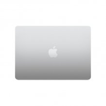 Фото товара Apple MacBook Air 13 2024 MRXR3 M3 (8C CPU, 10C GPU) / 8ГБ /512ГБ SSD, Silver