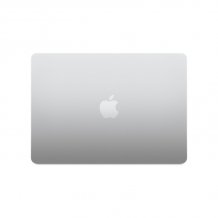 Фото товара Apple MacBook Air 13 2025 M4 (10-core CPU, 10-core GPU) / RAM 24GB / SSD 512GB Silver (Серебристый)
