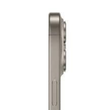 Фото товара Apple iPhone 15 Pro Max 256 Gb nano-Sim + eSim, Natural Titanium CPO