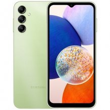 Смартфон Samsung Galaxy A14 (4/128 Gb, RU, Green)