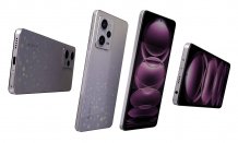 Фото товара Xiaomi Redmi Note 12 Pro 5G 8/256 Gb Global, Stardust Purple