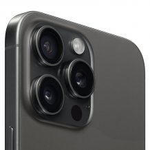 Фото товара Apple iPhone 15 Pro Max 1 Тb nano-Sim + eSim, Black Titanium