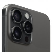 Фото товара Apple iPhone 15 Pro Max 256 Gb nano-Sim + eSim, Black Titanium CPO