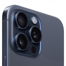 Фото товара Apple iPhone 15 Pro Max 512 Gb nano-Sim + eSim, Blue Titanium