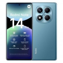 Смартфон Xiaomi Redmi Note 14 Pro 4G 12/256 Gb , Ocean Blue