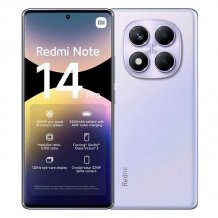 Смартфон Xiaomi Redmi Note 14 Pro 4G 12/256 Gb Aurora Purple