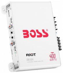 Универсальный влагозащищенный усилитель Boss Audio MR1004