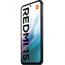 Фото товара Xiaomi Redmi 15 8/256GB Ru Black