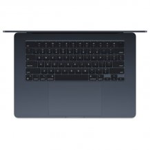 Фото товара Apple MacBook Air 15 (M3/8C CPU/10C GPU/2024) 16Gb 1Tb SSD, Z1BV0006P Midnight