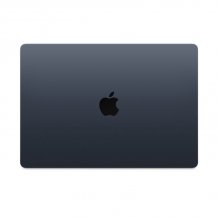 Фото товара Apple MacBook Air 15 (M4 10-Core, GPU 10-Core, 2025) 16/256Gb MW1L3 Midnight
