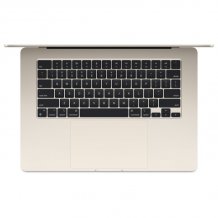 Фото товара Apple MacBook Air 15 (M3/8C CPU/10C GPU/2024) 16Gb 1Tb SSD, Z1BR000L8 Starlight