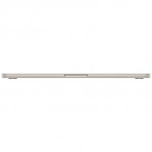 Фото товара Apple MacBook Air 15 (M3/8C CPU/10C GPU/2024) 16Gb 1Tb SSD, Z1BR000L5 Starlight