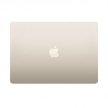 Фото товара Apple MacBook Air 15 (M3/8C CPU/10C GPU/2024) 16Gb 1Tb SSD, Z1BR000L8 Starlight