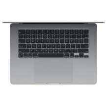 Фото товара Apple MacBook Air 15 2024 MRYM3 M3 (8C CPU, 10C GPU) / 8ГБ / 256ГБ SSD, Space Gray